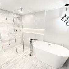 Bathroom Project in Northbrook, IL 4