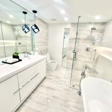 Bathroom Project in Northbrook, IL 6